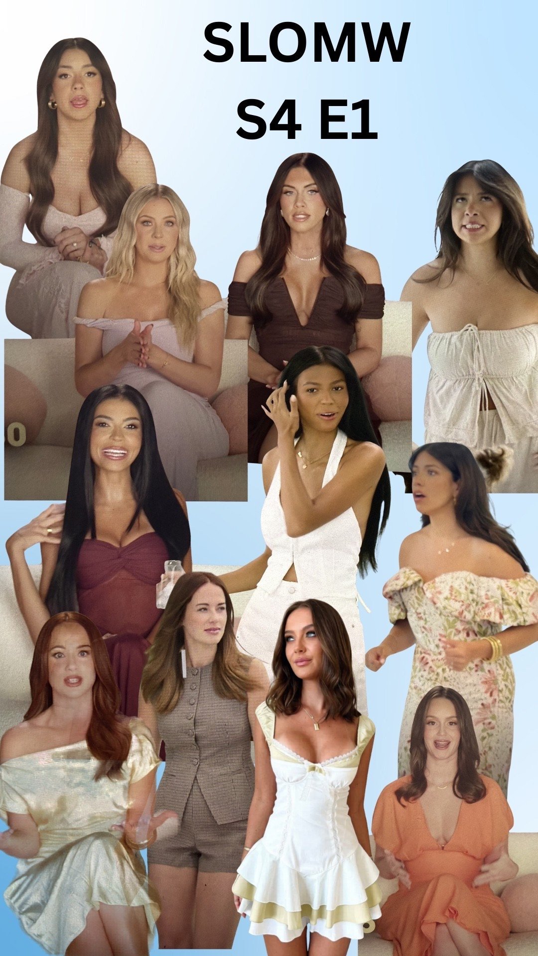 Secret lives of Mormon Wives outfits