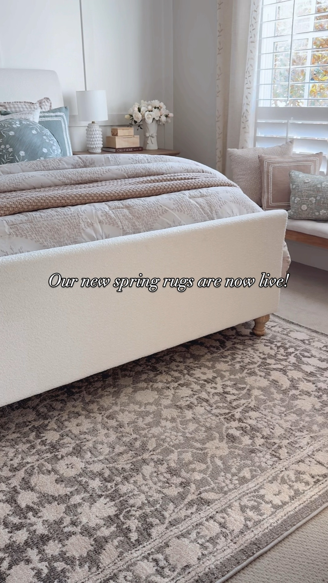 This is one of my favorite designs ever for our rugs! 

#LTKFindsUnder50 #LTKHome #LTKWatchNow