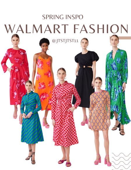 Dresses for spring, walmart dresses, easter dresses













#LTKGiftGuide #LTKSeasonal #LTKunder50