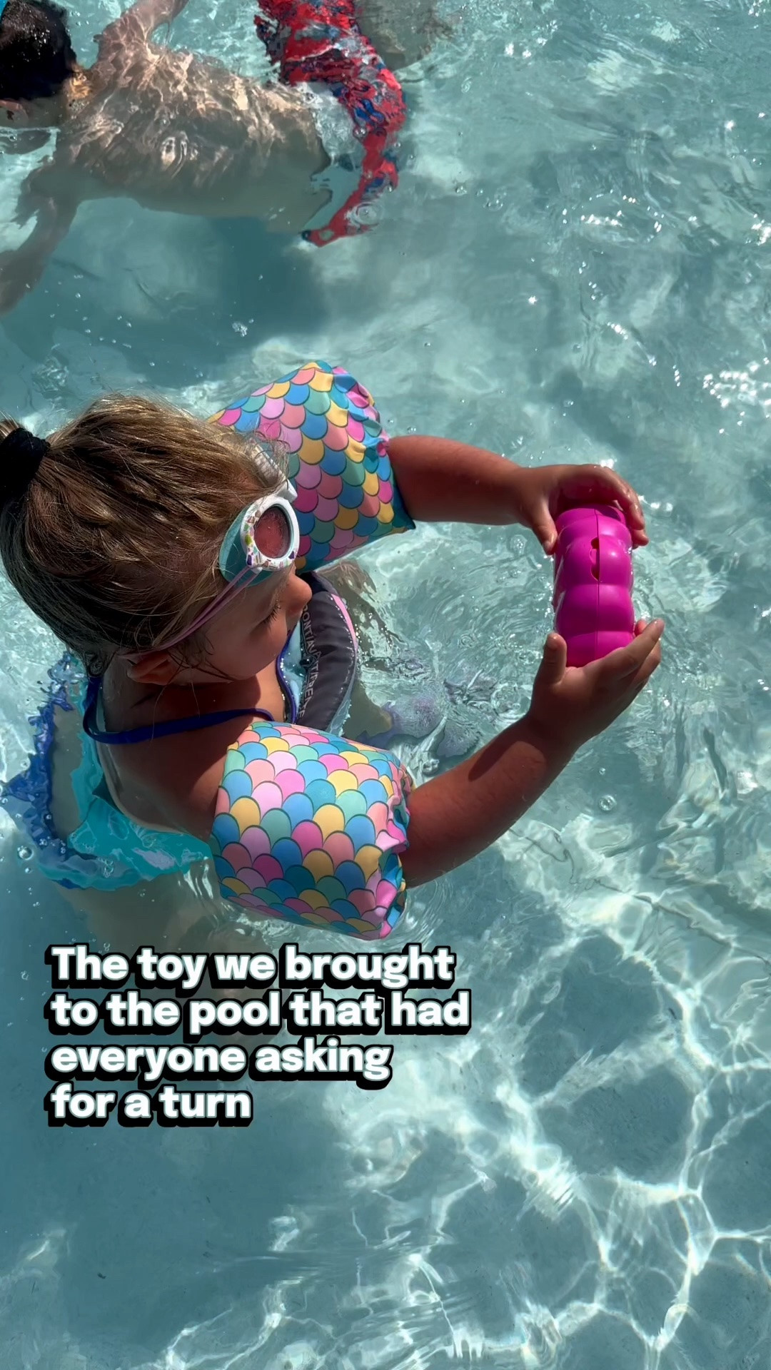 Our top pool toy that gets used every pool visit!

#LTKKids #LTKmomlife #LTKSaleAlert
