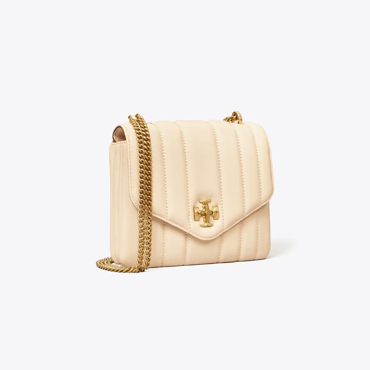 Kira Quilted Square Crossbody: Women's Designer Crossbody Bags | Tory Burch | Tory Burch (US)