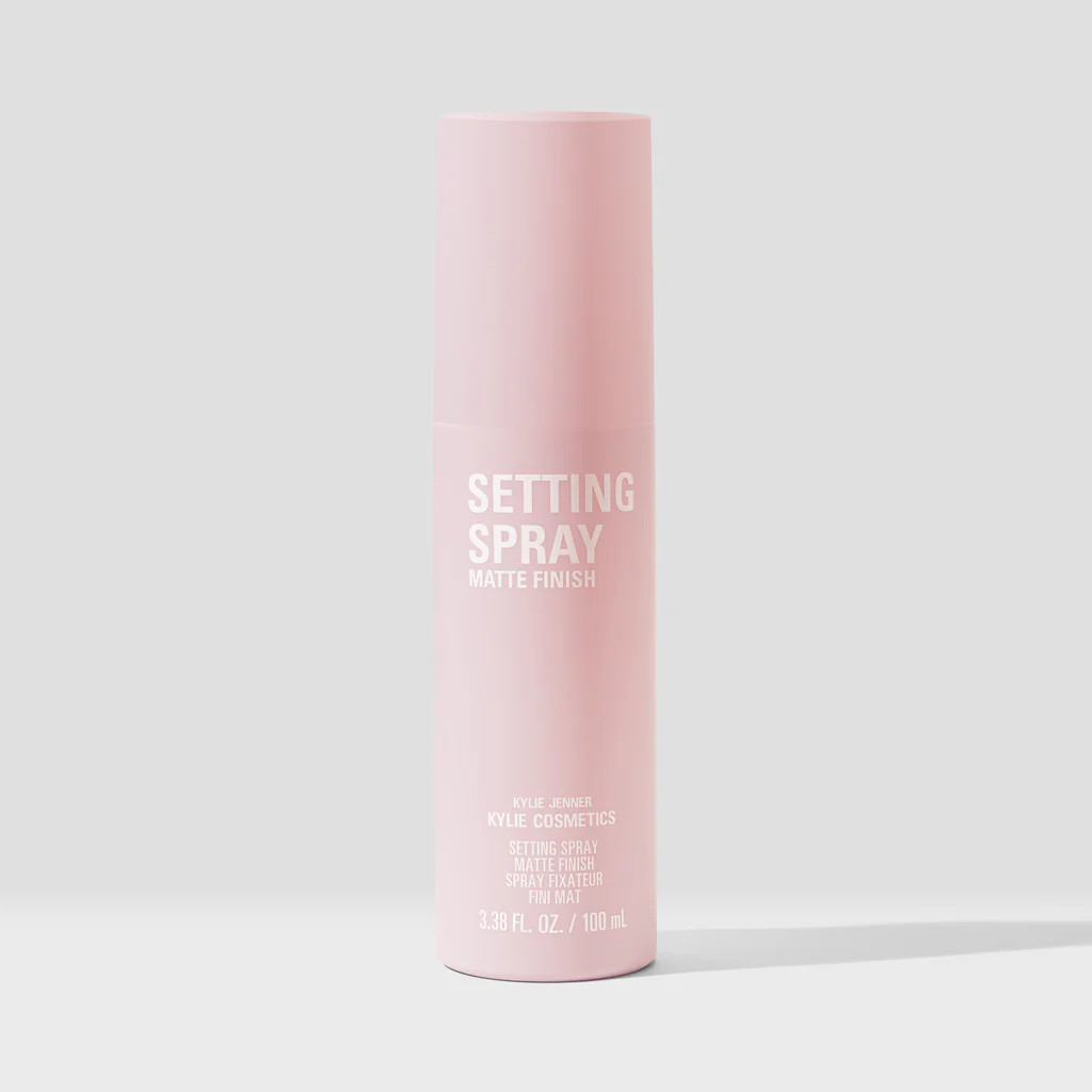 Setting Spray | Kylie Cosmetics US