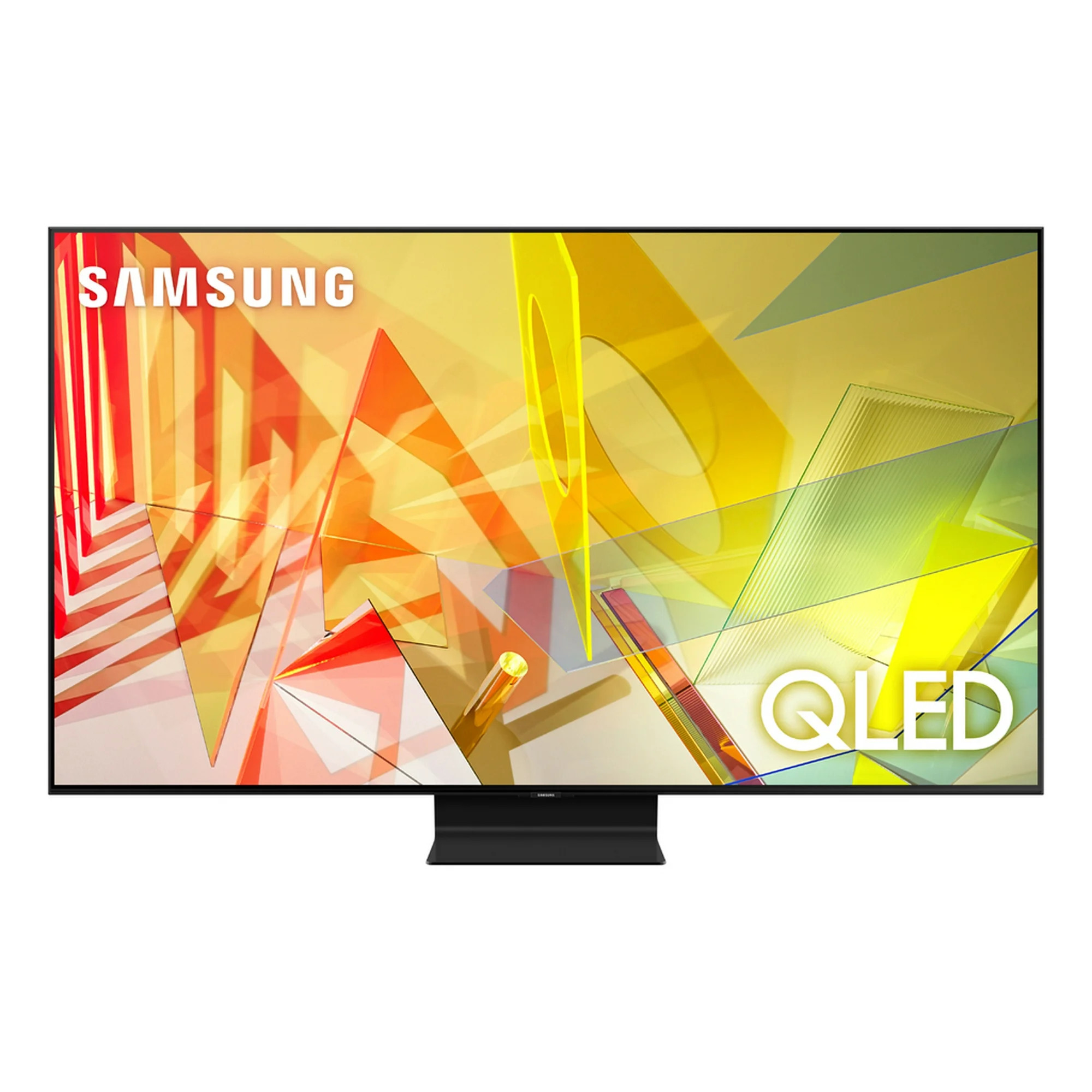 SAMSUNG 65” Class Q90T QLED 4K UHD Smart TV QN65Q90TAFXZA (New) | Walmart (US)