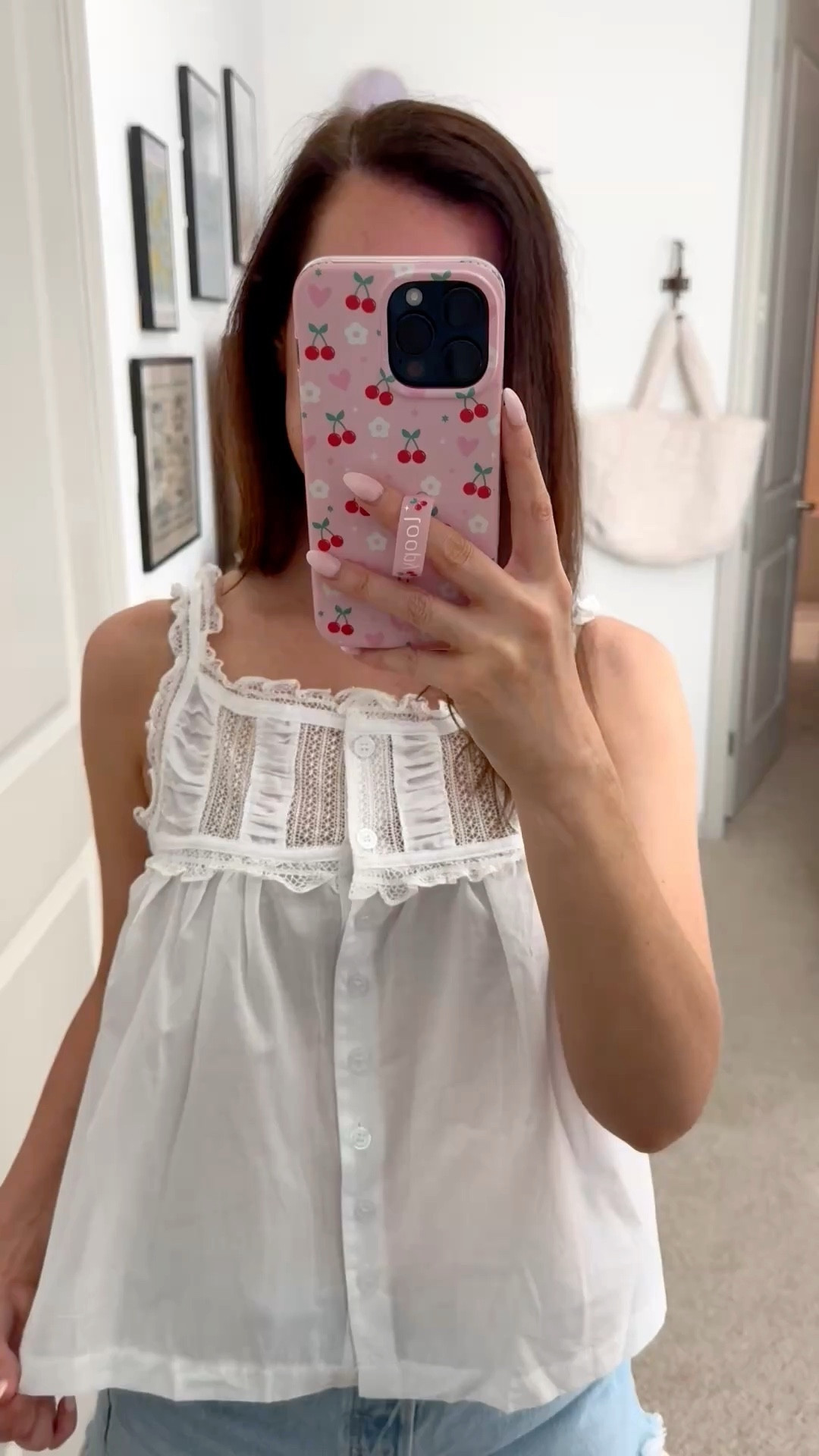 Drawstring pants // comfy pants // under $100 // white top // lounge pants // Amazon finds // what to buy on Amazon // white flowy top // spring // summer 

#LTKgrwm #LTKootd #LTKdayinmylife