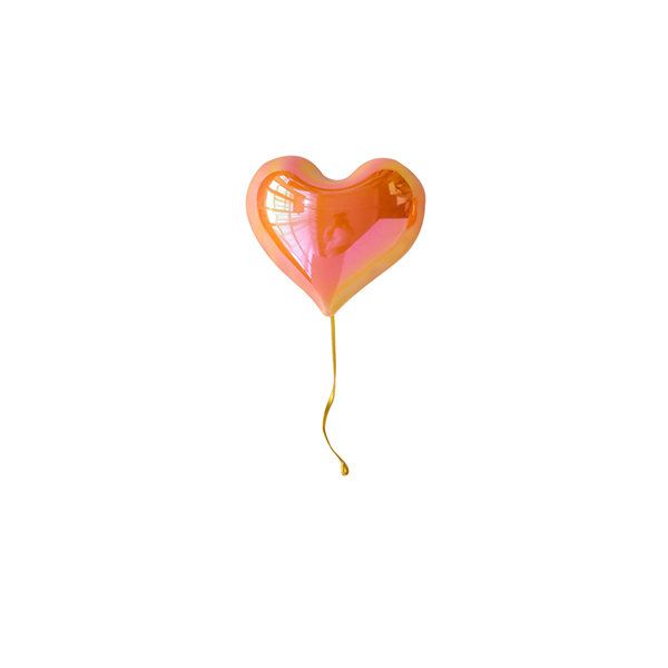 Heart Balloon Refrigerator Magnet - Blue - Pink - 6 Colors Available from Apollo Box | Apollo Box