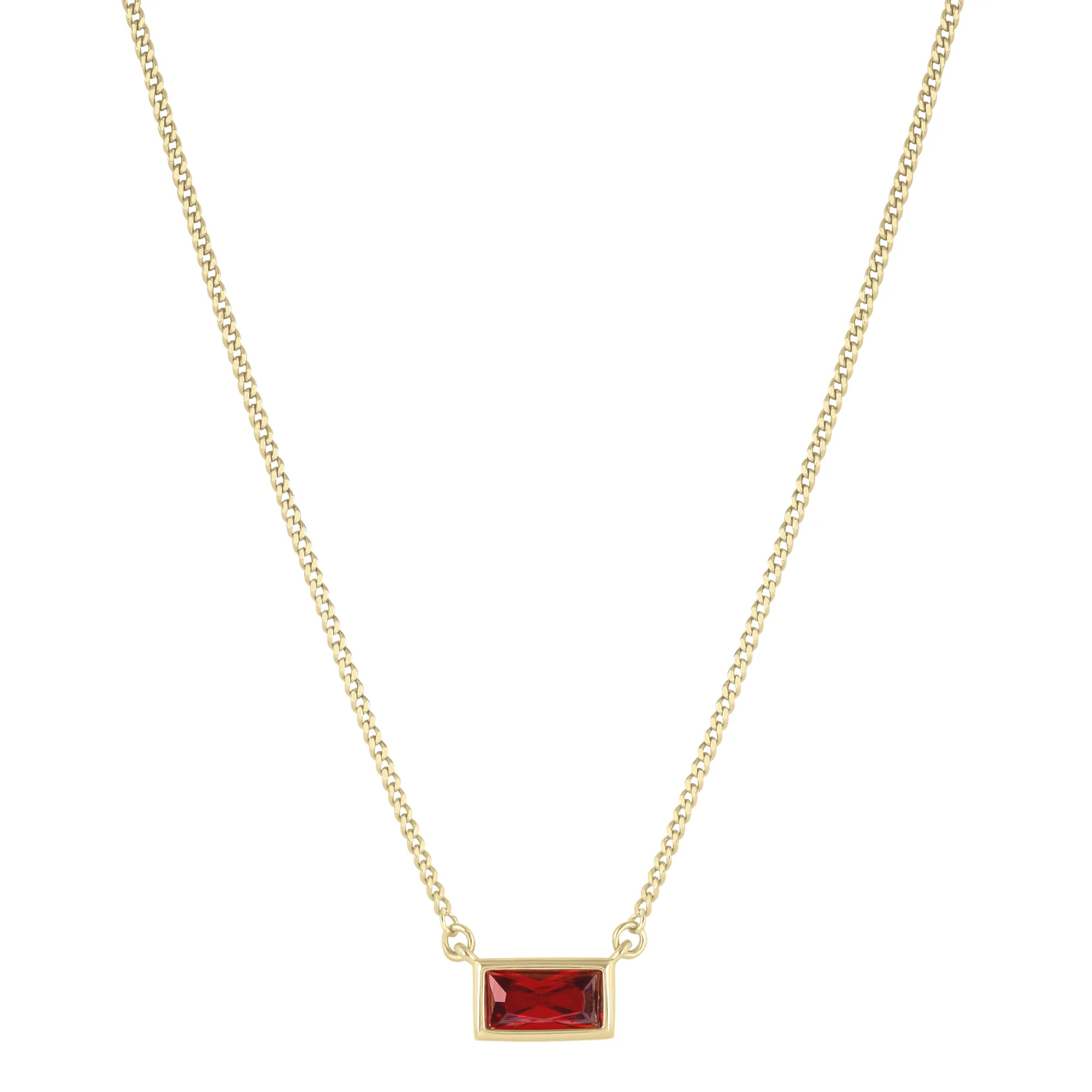 Birthstone Necklace | Electric Picks Jewelry