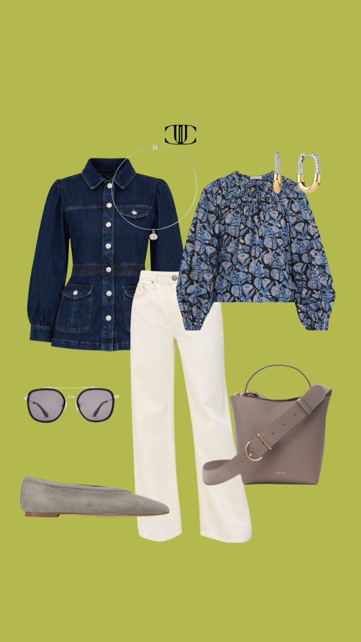 Jess’ Denim 🤍👖

A fresh round of denim looks built for right now. This edit is all about elevated basics, flattering fits, and easy pairings that make getting dressed feel simple but styled. Think crisp shirting, lightweight layers, tailored blazers, and versatile shoes that take your favorite jeans from casual mornings to polished afternoons.

These are the kinds of outfits that work hard in your real life—with just a few smart swaps to keep things feeling current. Save this for denim inspiration and tap to shop each look. ✨

#LTKStyle #JessDenim #DenimOutfits #EverydayStyle #WardrobeStaples #EffortlessStyle #LTKFinds #ModernClassic 

  



#LTKmomlife #LTKOver40 #LTKootd