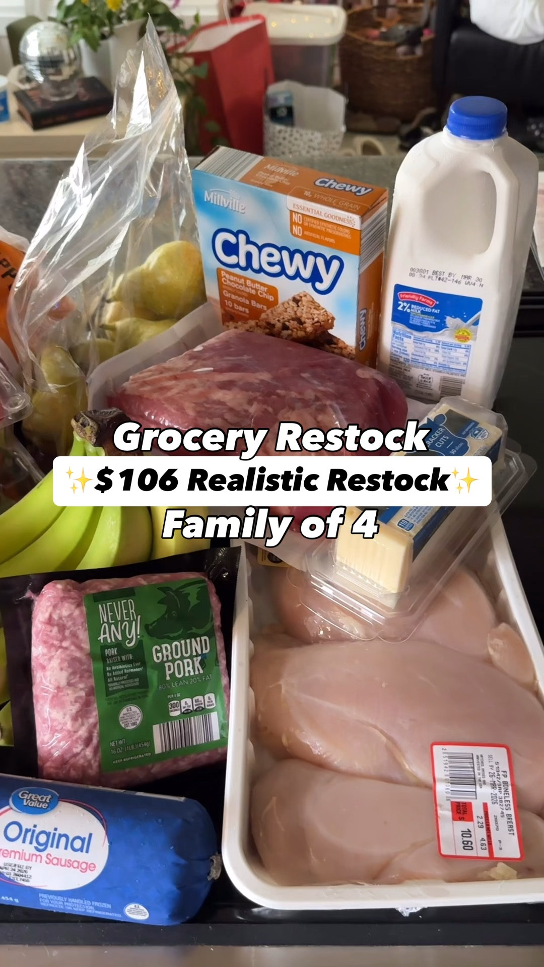 Normal average house, small pantry organization food storage containers, storage mixing bowls, over the sink strainers, ingredient prep & containers. Small kitchen organization. Easy simple kitchen food storage & organization 

#LTKHome #LTKfoodie #LTKmomlife