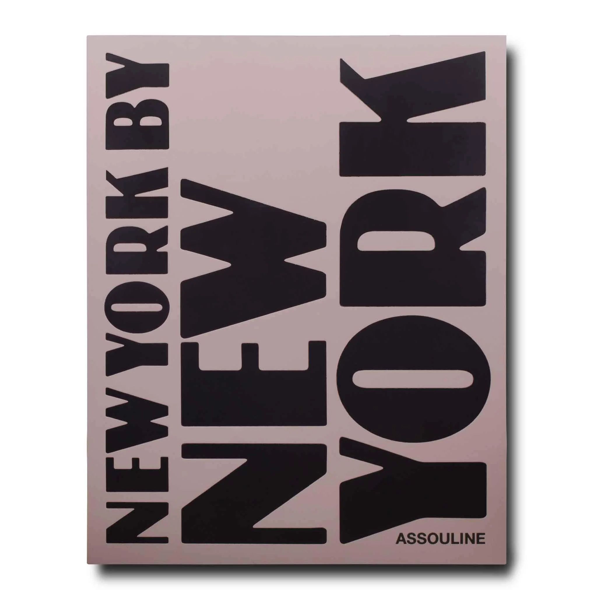 New York by New York book | ASSOULINE | Assouline