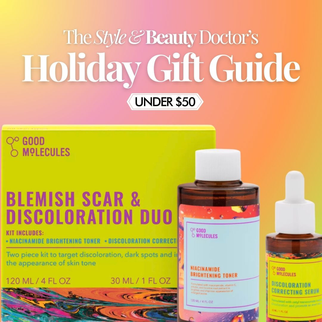 Good Molecules gift set 💝

#LTKGiftGuide #LTKBeauty #LTKHoliday