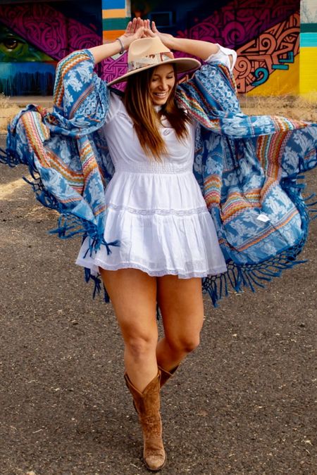 Country concert outfit / stagecoach outfit / Coachella style / festival dress 

#LTKSeasonal #LTKstyletip #LTKFestival