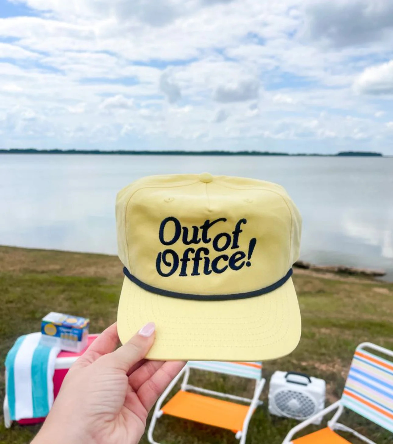 Out of Office Hat | The Collection TX 