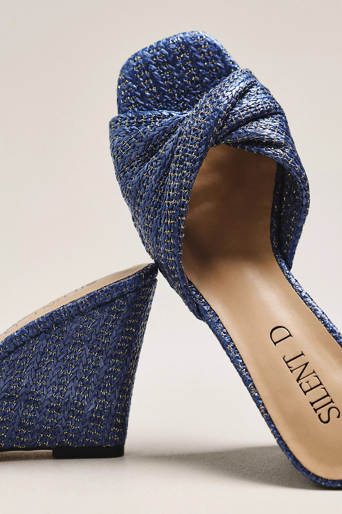 Silent D Katia Wedges | Anthropologie (US)