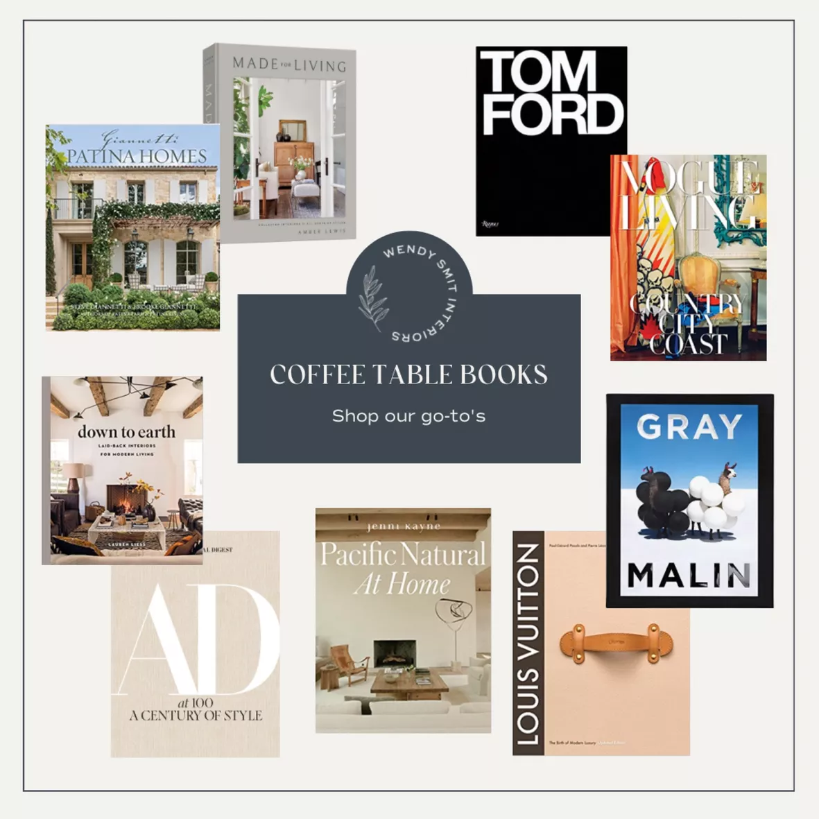 Tom Ford Book curated on LTK