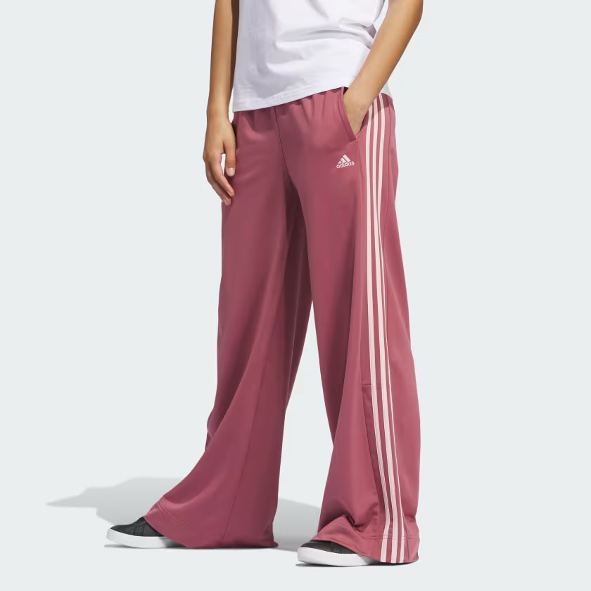 Essentials Colorblock Tricot Pants | adidas (US)