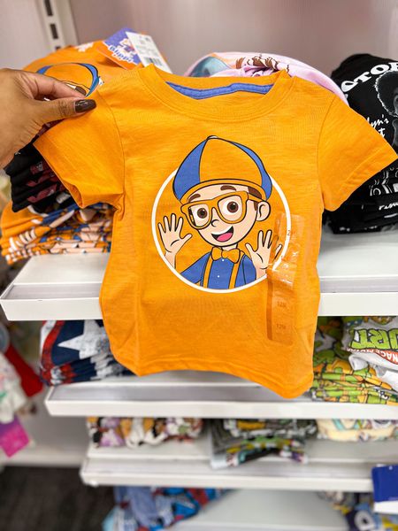 Blippi finds at Target

Target finds, toddler, toys, tees

#LTKfamily #LTKkids #LTKstyletip