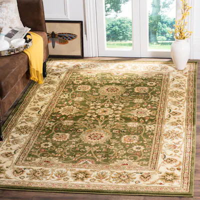 SAFAVIEH Lyndhurst Ambrogina Traditional Area Rug | Bed Bath & Beyond