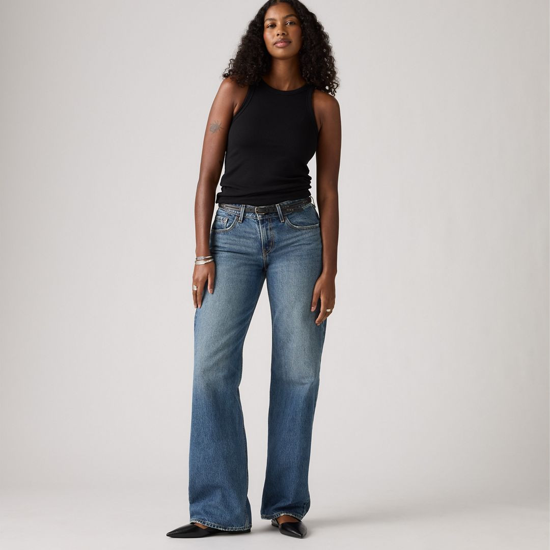 Levi's Low Loose Women's Jeans 26x32 | Levi's US