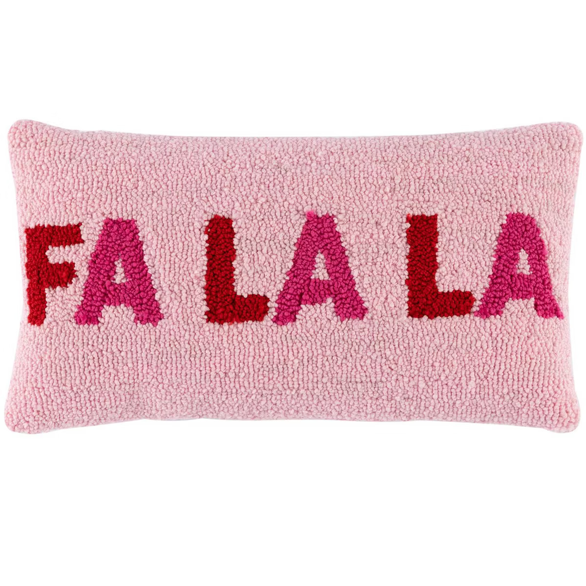 Shiraleah "Fa La La" Pillow | Target