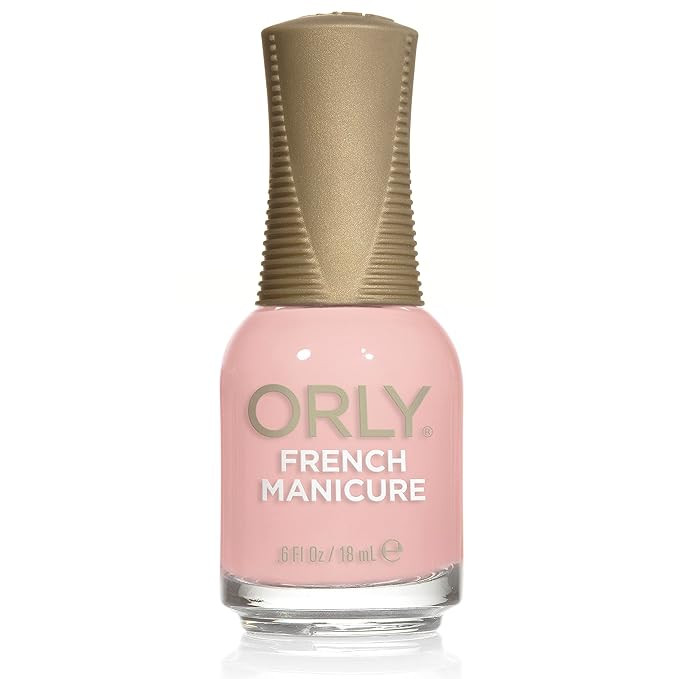 Orly Nail Lacquer French Man, Rose-Colored Glasses, 0.6 Fluid Ounce | Amazon (US)