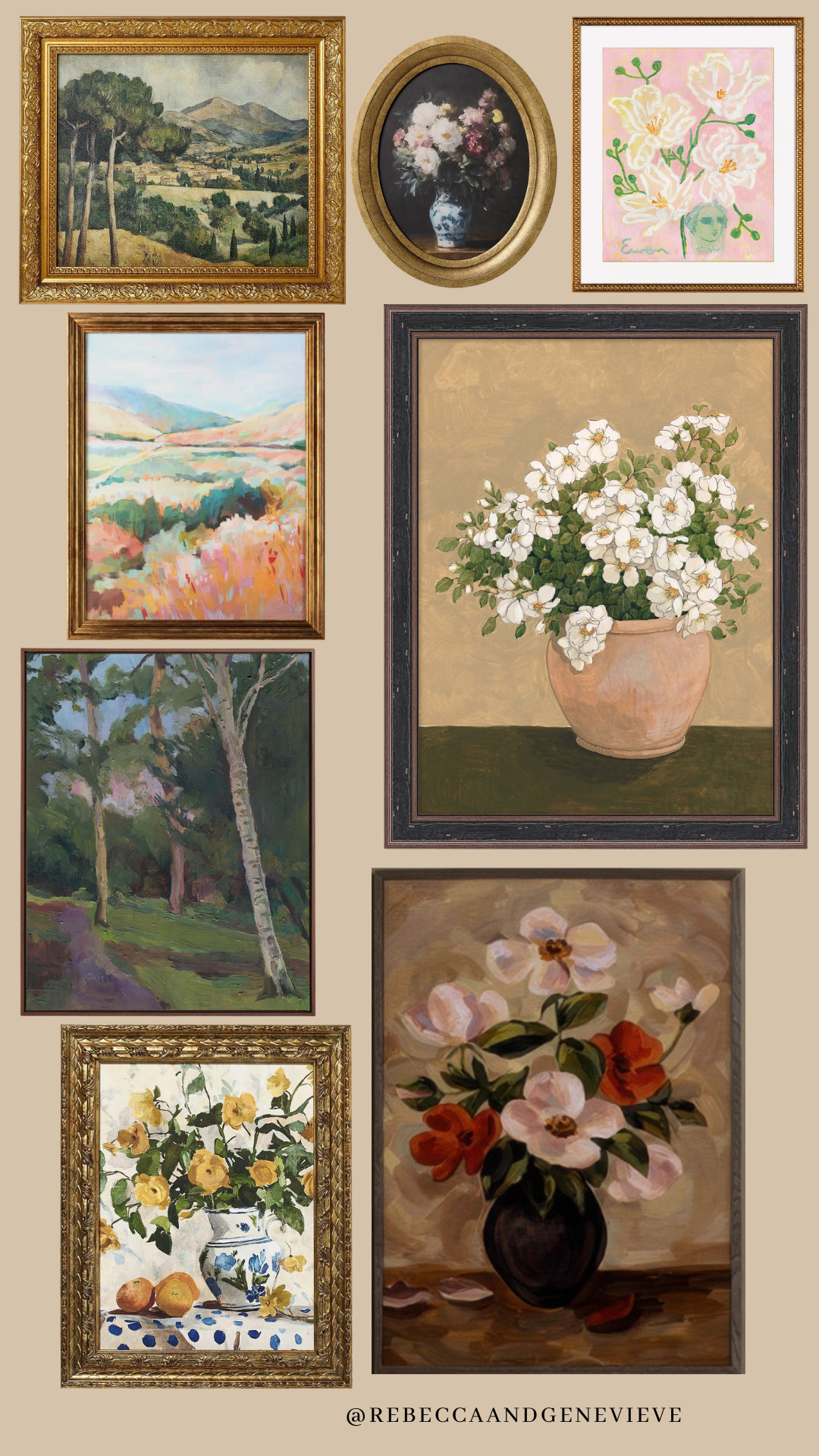 Colorful art prints I’m loving  

 #LTKHome
