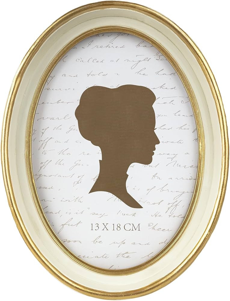 AELS 5x7 Inch Vintage Picture Frame, Elegant Antique Photo Frames with Glass Front, Photo Display... | Amazon (CA)