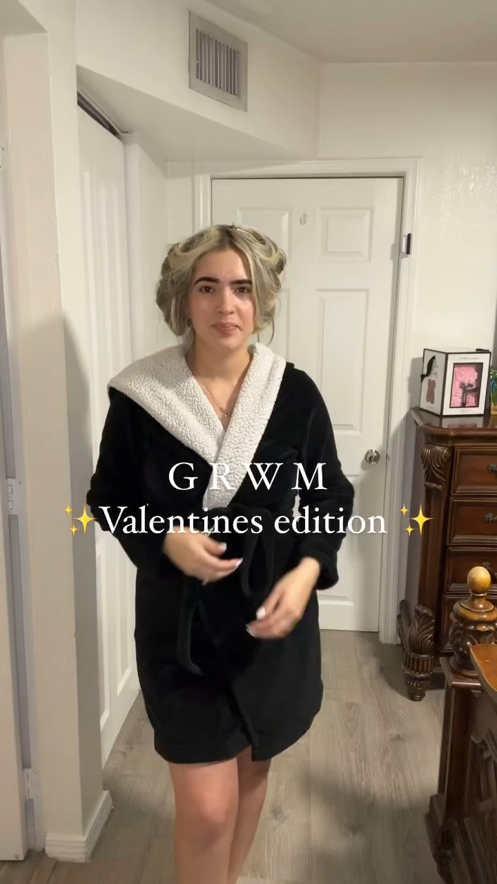 Date Night 🖤✨

#LTKbeauty #LTKVideo #LTKU