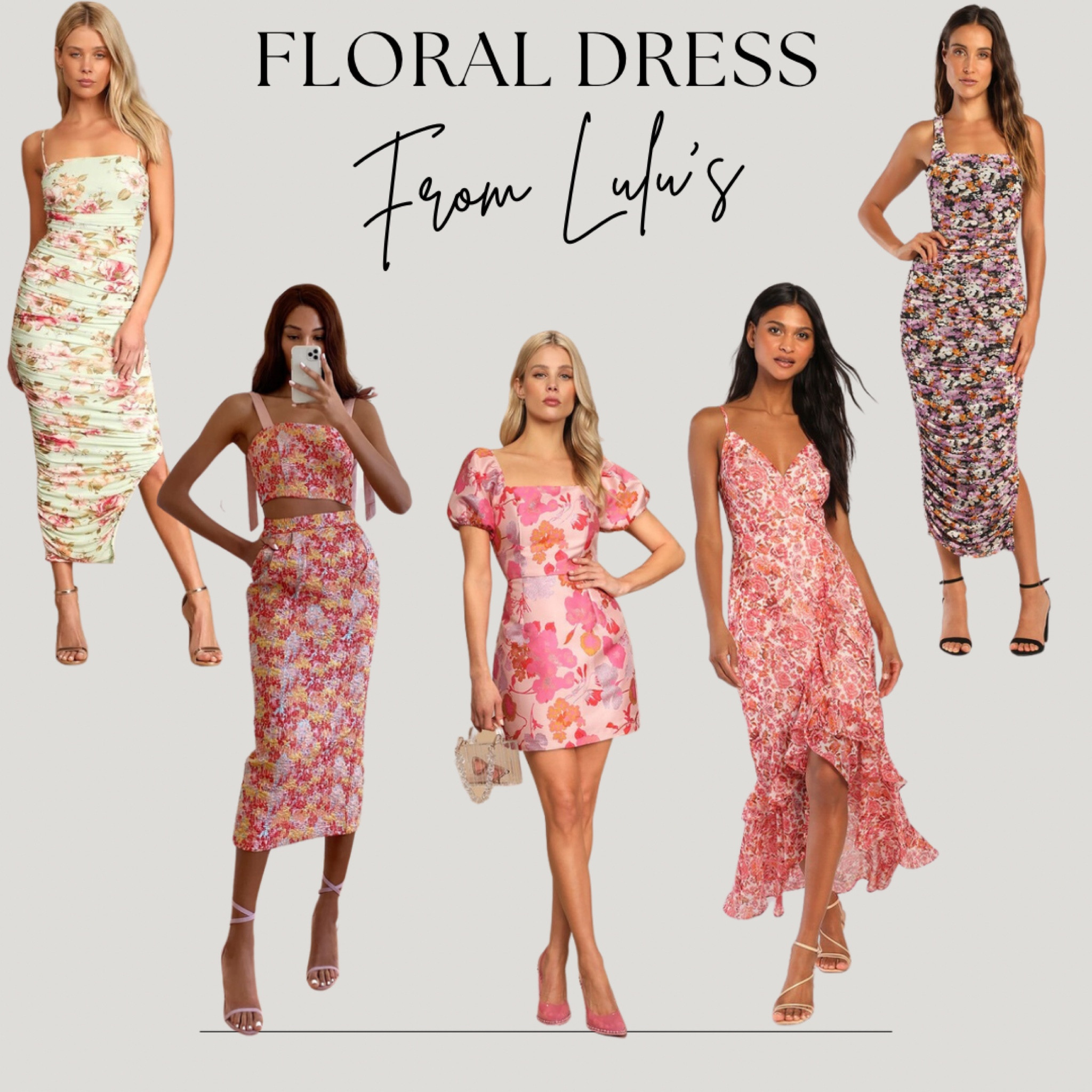 Floral dress // spring dress // event dress // special occasion dress // wedding guest dress // 

#LTKstyletip #LTKFind #LTKwedding