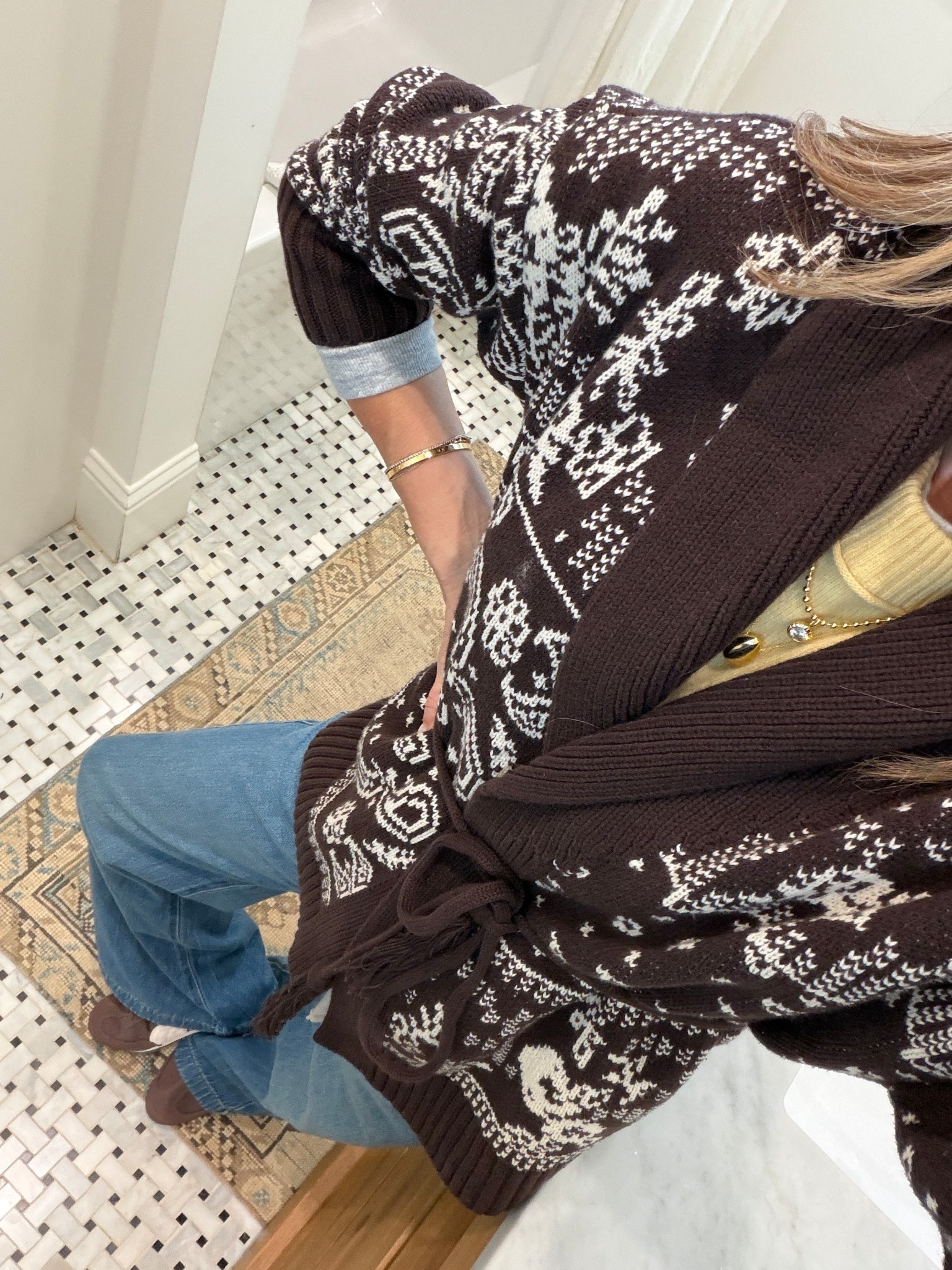 Re-stock of the bandana cardigan! On sale now I like a XS. TTS 


#LTKFindsUnder100 #LTKSaleAlert #LTKOver40