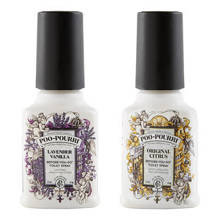 POO-POURRI® 30 ml Before-You-Go Toilet Spray Original Citrus | The Container Store