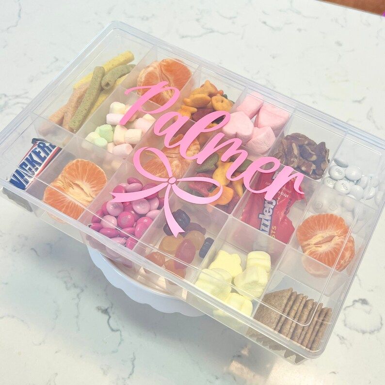 Personalized Snack Kits | Etsy | Etsy (US)