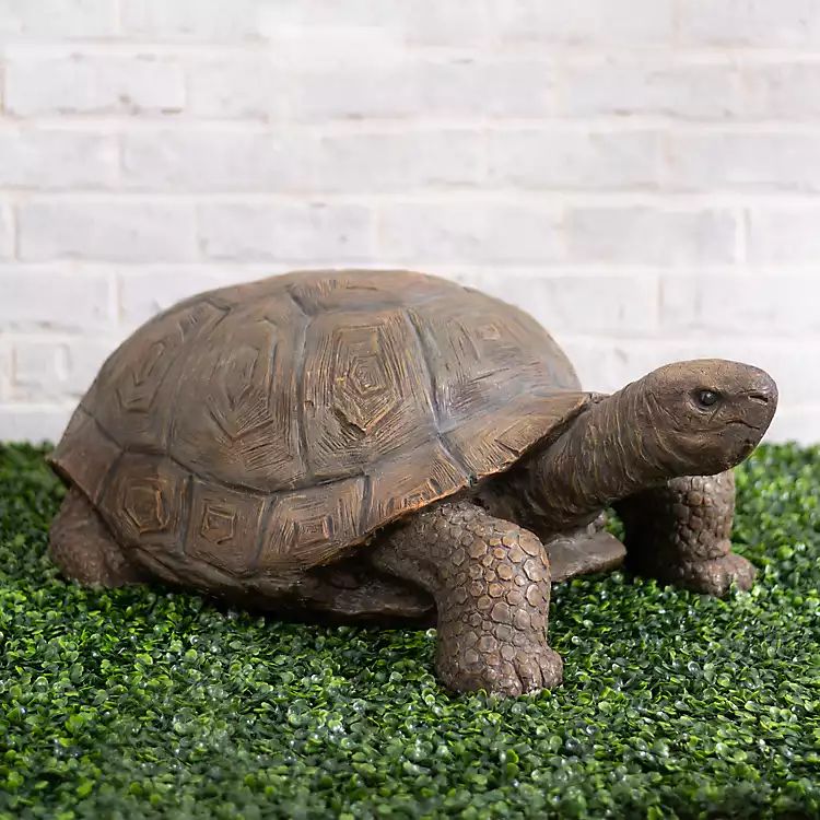 Tortoise Statue | Kirkland's Home