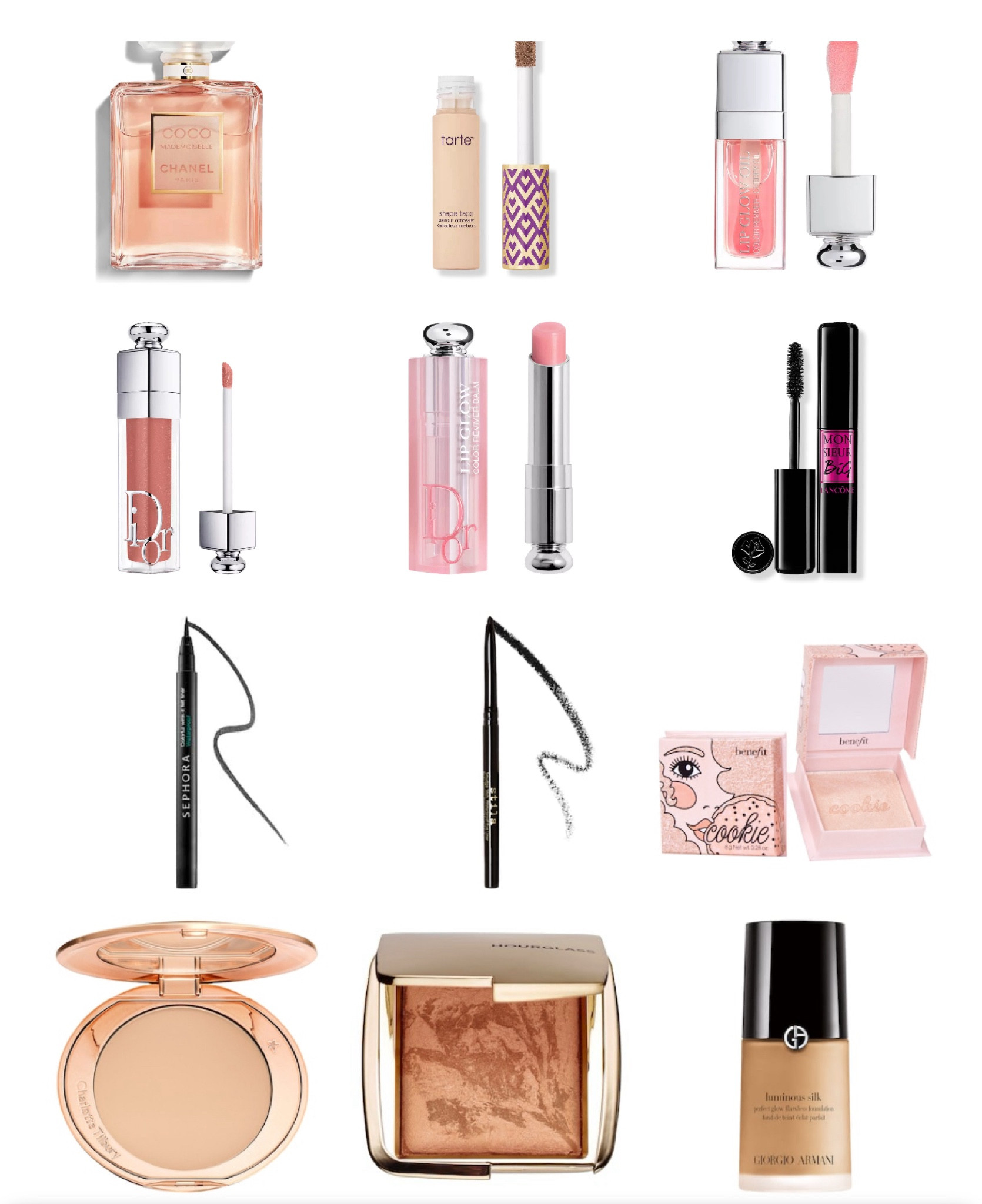 The #Sephora #sale is hereeeeeee!! 
🙌🏻🙌🏻🙌🏻🙌🏻🙌🏻 click to see what I’m snagging, 20% off for all ROUGE members! 

#LTKxSephora #LTKbeauty