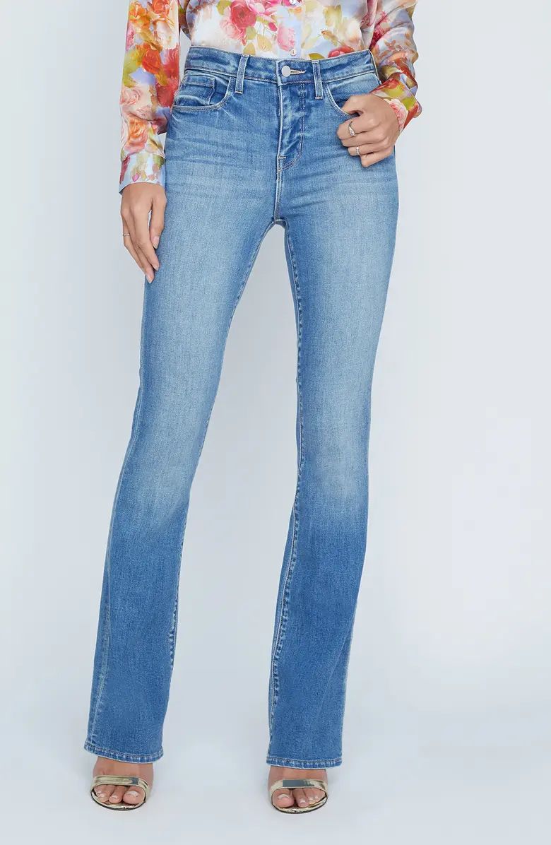 Selma Sleek Baby Bootcut Jeans | Nordstrom