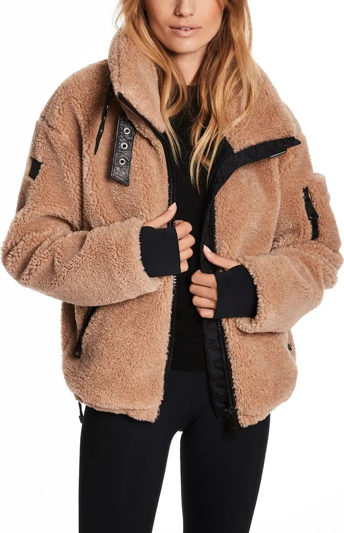 Denver Faux Shearling Jacket | Nordstrom