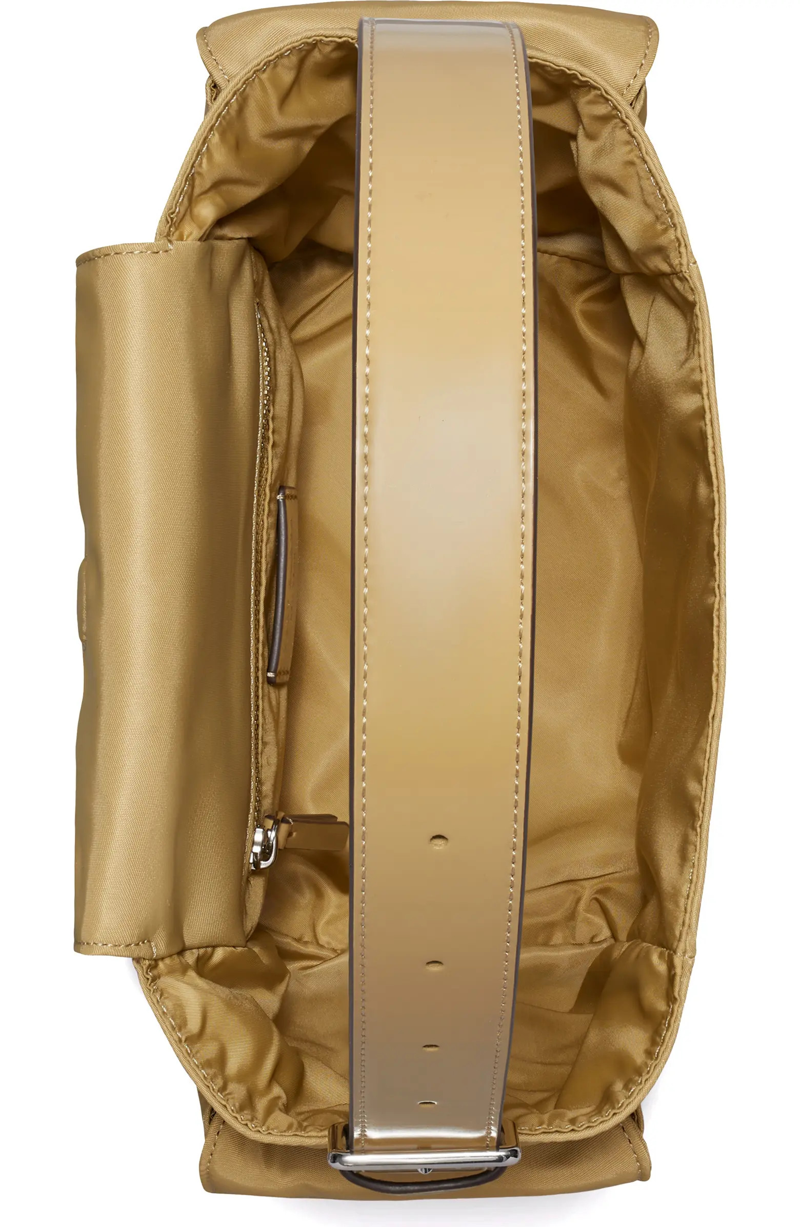 Virginia Pocket Nylon Shoulder Bag | Nordstrom