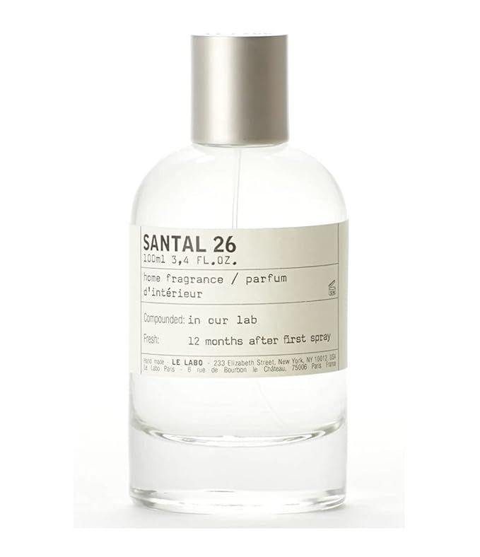 Santal 26 Home Fragrance/3.4 oz. | Amazon (US)