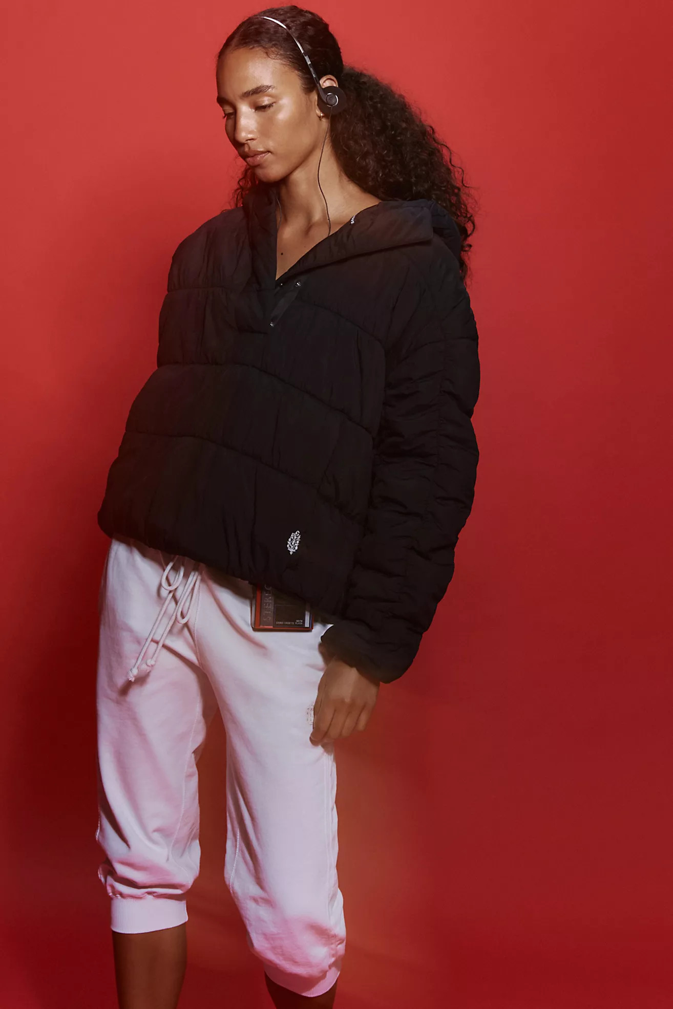 Polly Puffer Pullover | Free People (Global - UK&FR Excluded)