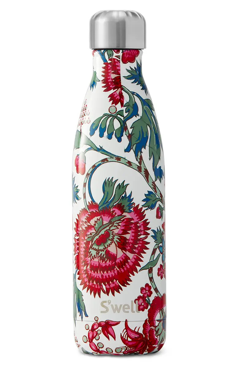 Suzani 17-Ounce Insulated Stainless Steel Water Bottle | Nordstrom