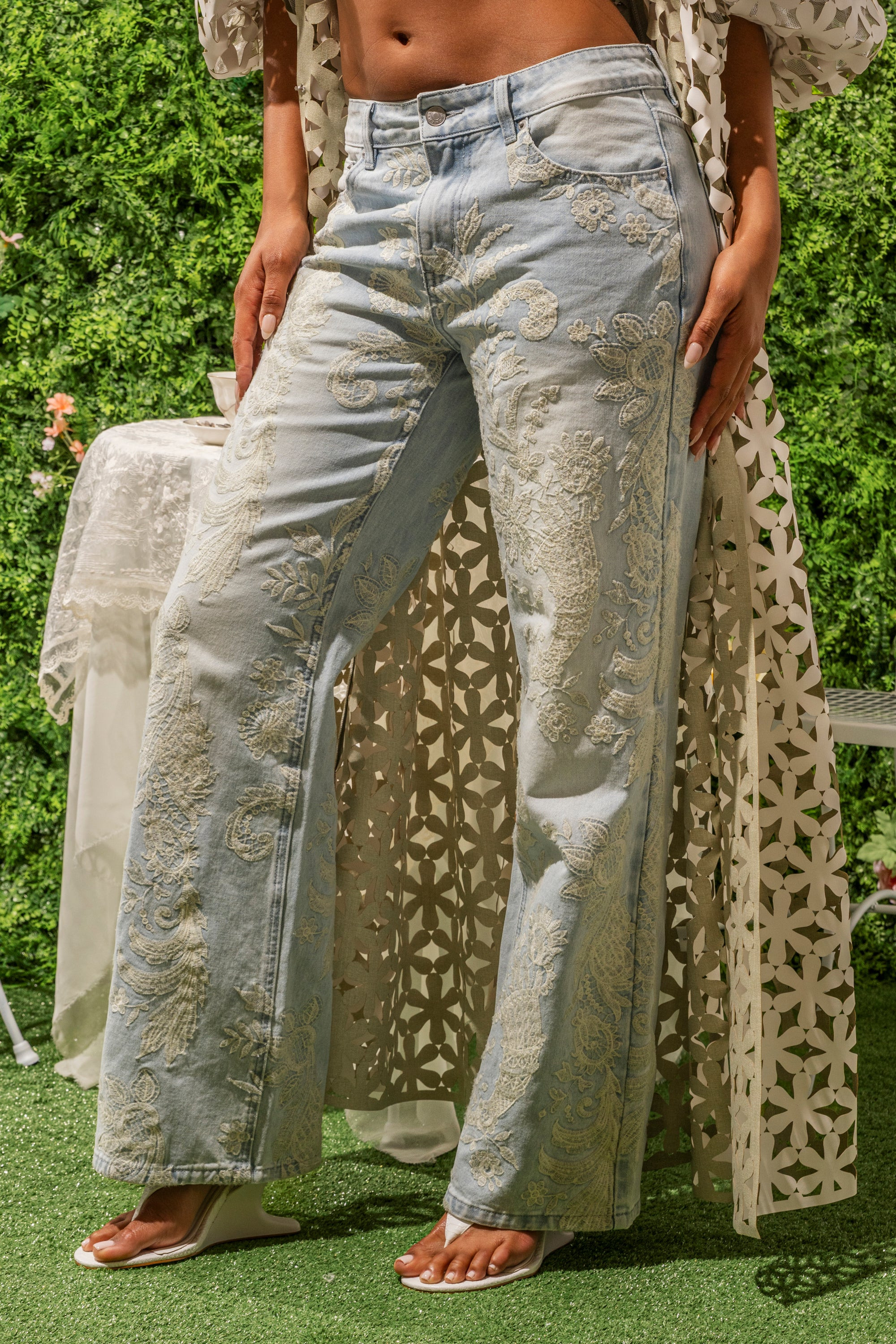 RODEO BABY DENIM | AKIRA