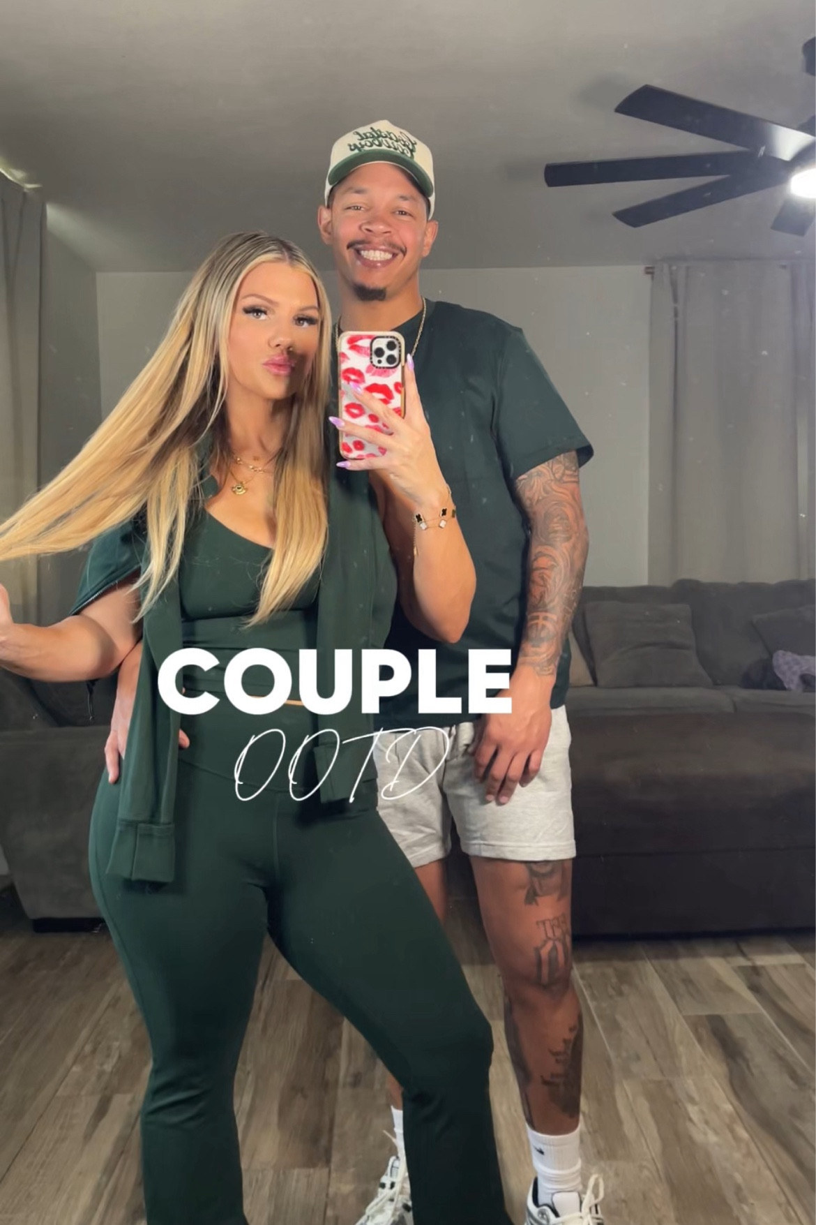 Couple OOTD 
Lululemon 
Target inspired options 🫶🏼

#LTKMidsize #LTKMens #LTKFamily