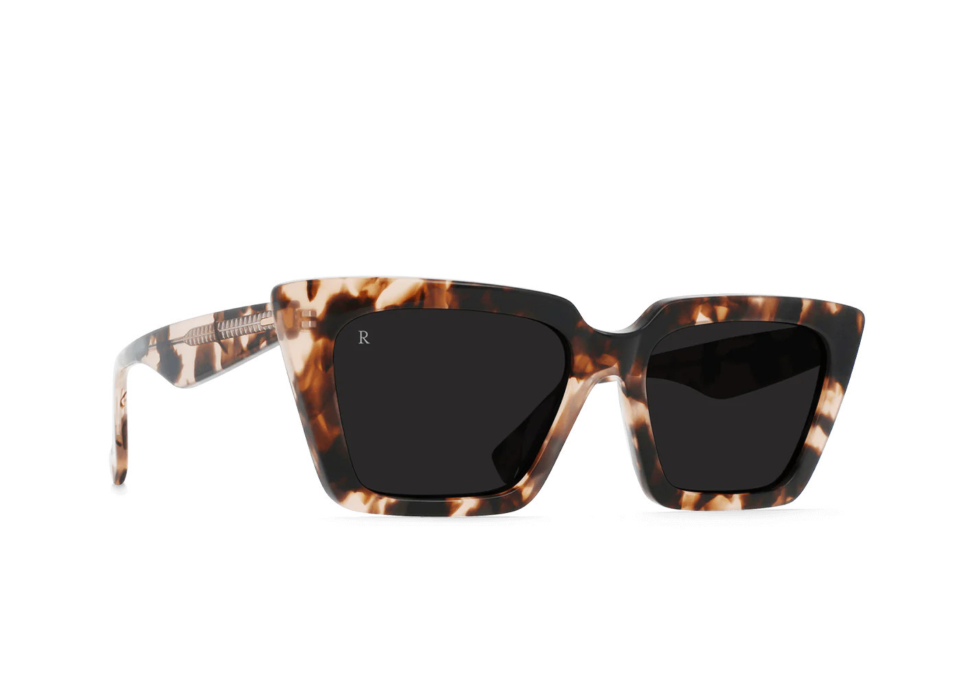 KEERA-Tamarin Tortoise / Hi Pro Bronze Mirror-54 | RAEN