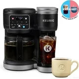 Keurig K-Duo Gen 2 Hot & Iced Single Serve & Carafe Coffee Maker | Walmart (US)
