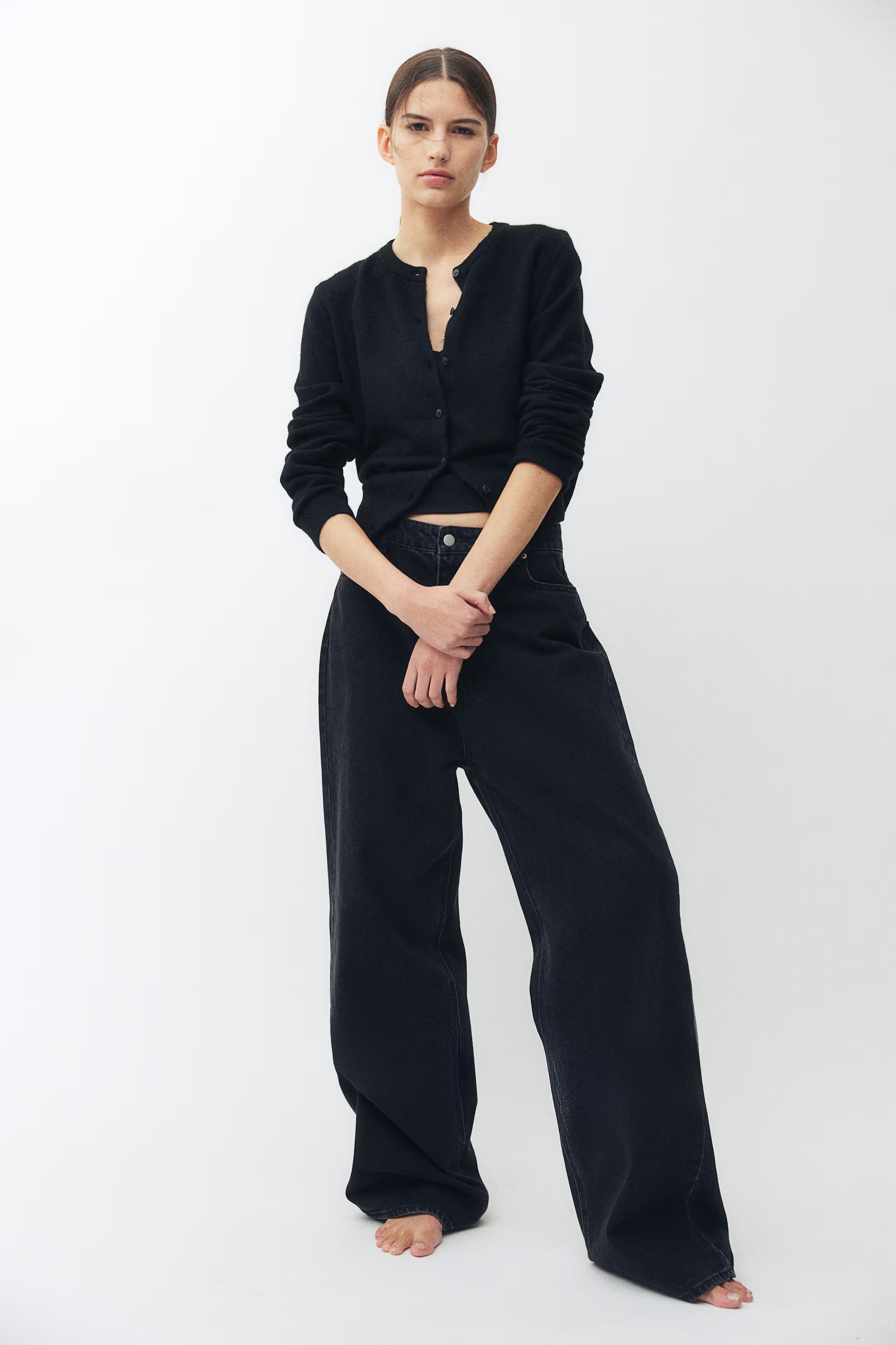 Knit Cardigan | H&M (US + CA)