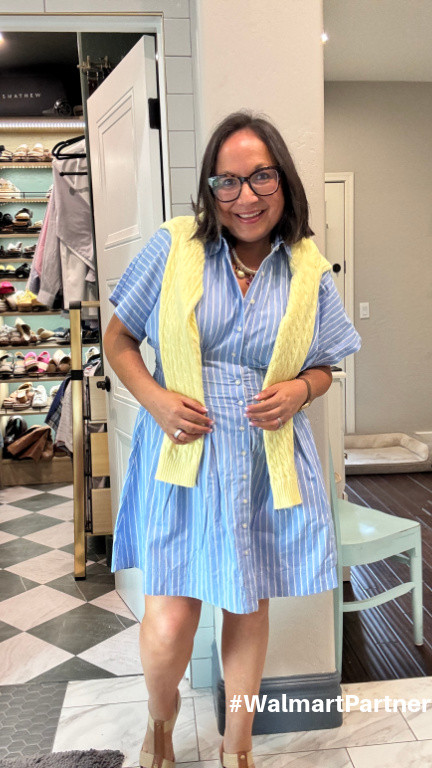 #WalmartPartner If you're building a spring wardrobe... start at Walmart! So many cute finds starting at $12.98 and most under $25. We’re especially loving pieces from Scoop and Free Assembly lately — such good quality for the price. These picks are team-approved and perfect for easy spring outfits and everyday staples. Tap to shop our favorites before they sell out! 🛍️ #WalmartStyle @‌WalmartStyle @Walmart 

 