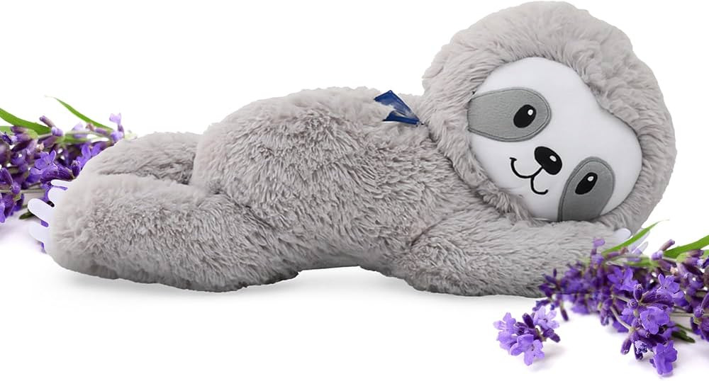 Lilly's Love Heatable & Coolable Lavender Scented Stuffed Animal - Microwavable Heatable Pad for ... | Amazon (US)