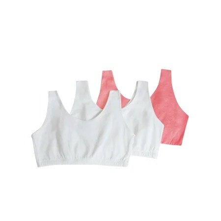 Womens Tank Style Sports Bra 3-Pack, Style 9012 | Walmart (US)