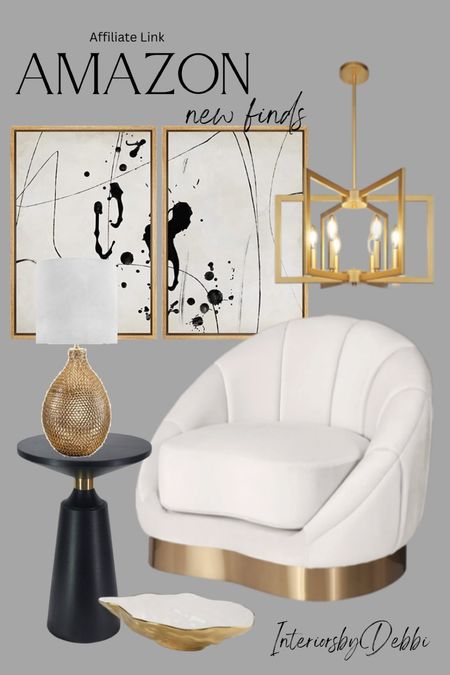 Amazon Decor
Framed art, accent chair, side table, transitional home, modern decor, amazon find, amazon home, target home decor, mcgee and co, studio mcgee, amazon must have, pottery barn, Walmart finds, affordable decor, home styling, budget friendly, accessories, neutral decor, home finds, new arrival, coming soon, sale alert, high end look for less, Amazon favorites, Target finds, cozy, modern, earthy, transitional, luxe, romantic, home decor, budget friendly decor, Amazon decor #amazonhome #founditonamazon

#LTKHome #LTKSeasonal
