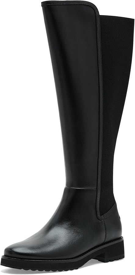 Cole Haan Women's Lyndon Waterproof Tall | Amazon (US)
