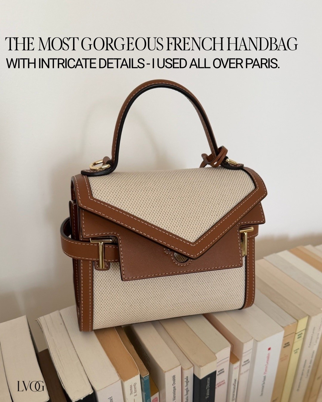 A beautiful handbag without the designer price tag.

#LTKootd #LTKSeasonal